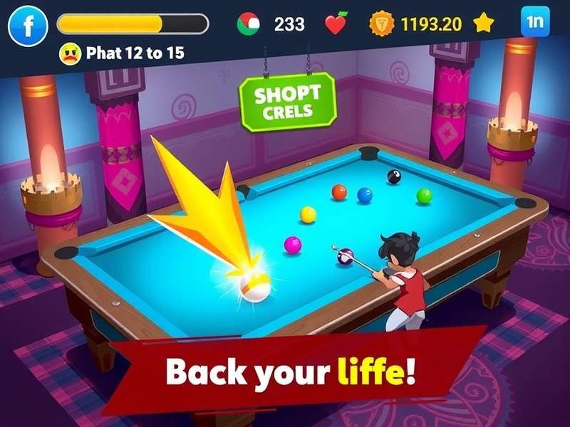 Hindustan Mini Pool King features showcase